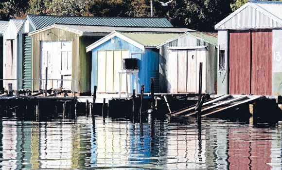 Coastal permits and land use consents in the Marlborough Sounds