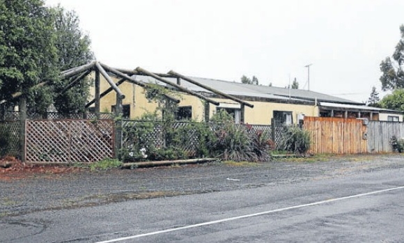 Seasonal workers’ accommodation development in Renwick