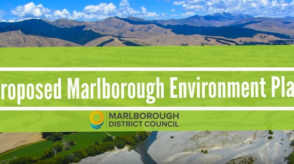 Proposed Marlborough Environment Plan